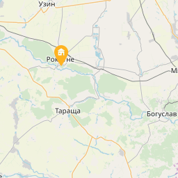 Lisotel на карті